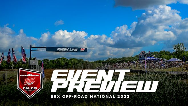 Event Preview: ERX Off-Road National 2023 At ERX Motor Park