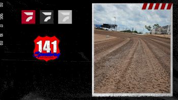 Replay: IMCA Car Wars at 141 Speedway | Oct 10 @ 8 PM
