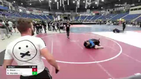 Spencer Blauw vs Manuel Morales 2022 F2W Summer Classic