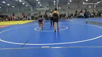 138 lbs Prelims - Trevor Goldston, NC vs River Wardle, UT