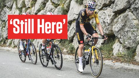 Wout van Aert 'Still Here' At Stage 11 In The Tour de France 2023