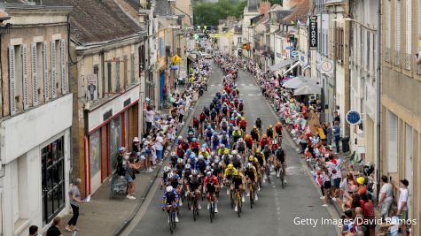 Regardez au Canada: l'Étape 11 du Tour de France 2023