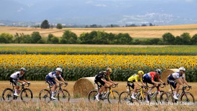 Watch In Canada: Tour de France Stage 11