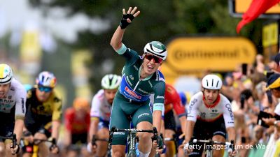 Philipsen Bags Fourth Stage Win Of 2023 Tour de France