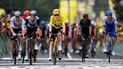 Watch In Canada: Stage 11 Extended Highlights