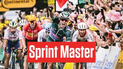 Tour de France Sprint Master Jasper Philipsen With Dominant Team