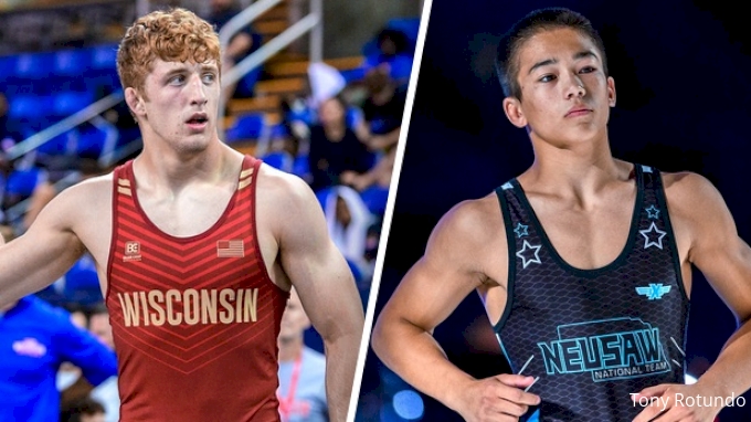 Idaho High School State Wrestling Championship - Athletes in Action 2025