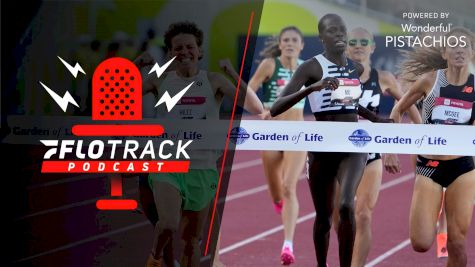 Top-3 Who Aren't On Team USA Yet, Semenya Ruling, DL Returns | The FloTrack Podcast (Ep. 619)