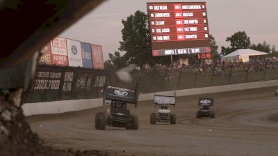 Sights And Sounds From Wednesday At The Eldora Million