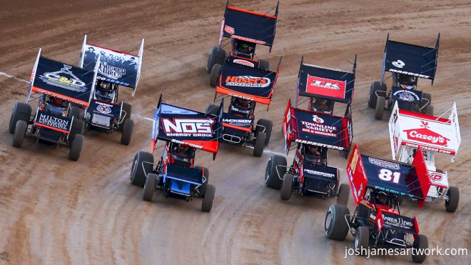 Live Updates From Eldora Million Prelims At Eldora Speedway