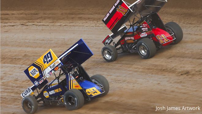 Eldora Million Wednesday Preliminary Feature Results