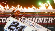 Rico Abreu's Thoughts After Winning Eldora Million Prelim Feature