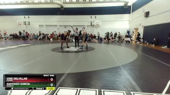 234-249 lbs Round 1 - Jose Delvillar, Kamiak vs Santiago Garcia, Everett