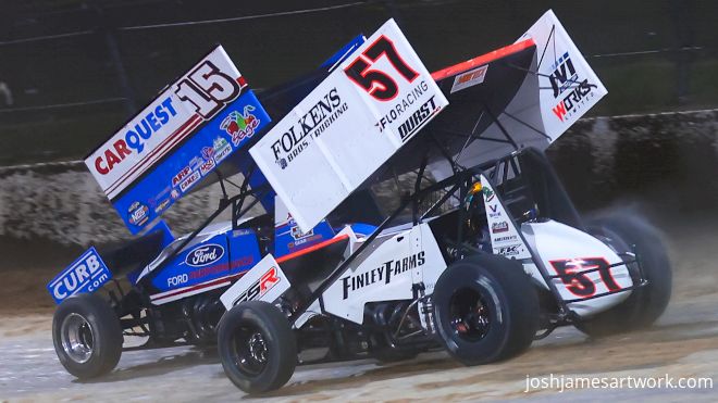 Breaking Down The Eldora Million Thursday Heat Lineups