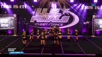 Spirit Factory - Smoke [2025 L3 Senior - D2 Day 1] 2025 The U.S. Finals Trenton