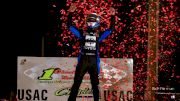 Bryant Wiedeman Earns First Career USAC Midget Win In His Home State