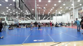 110 lbs Rr Rnd 4 - Jamison Forrest, Revival Black vs Gavin Rodriguez, PA Alliance Red