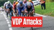 Mathieu Van Der Poel Lights Up Stage 12 In The Tour de France 2023