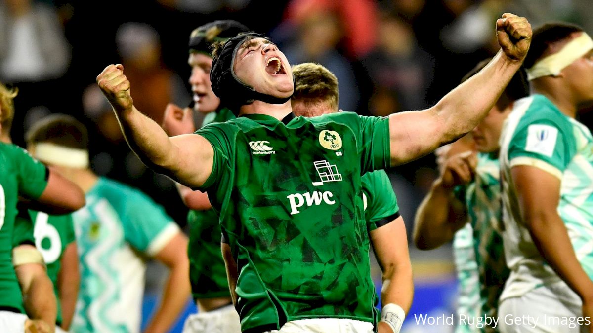 World Rugby U20 Championship Final Preview - Six Nations Rivals Collide