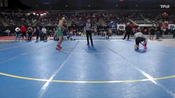 175 lbs Champ. Round 1 - Calvin Fullmer, Riverton vs Gage McWatters, Lakeland