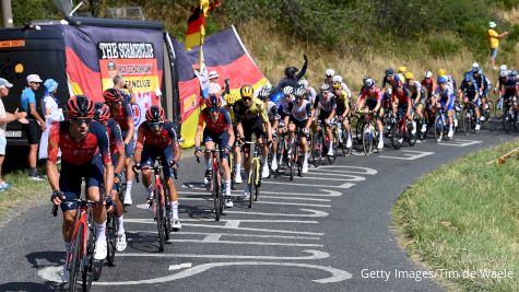 Regardez au Canada: l'Étape 12 du Tour de France 2023