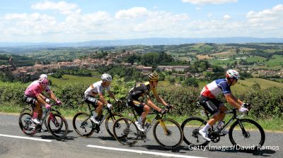 Watch In Canada: Tour de France Stage 12