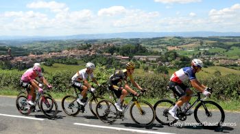 Watch In Canada: Tour de France Stage 12