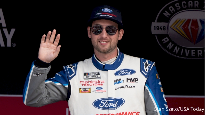 NASCAR Star Chase Briscoe to Challenge SCoNE Sprint Cars at NHMS ...