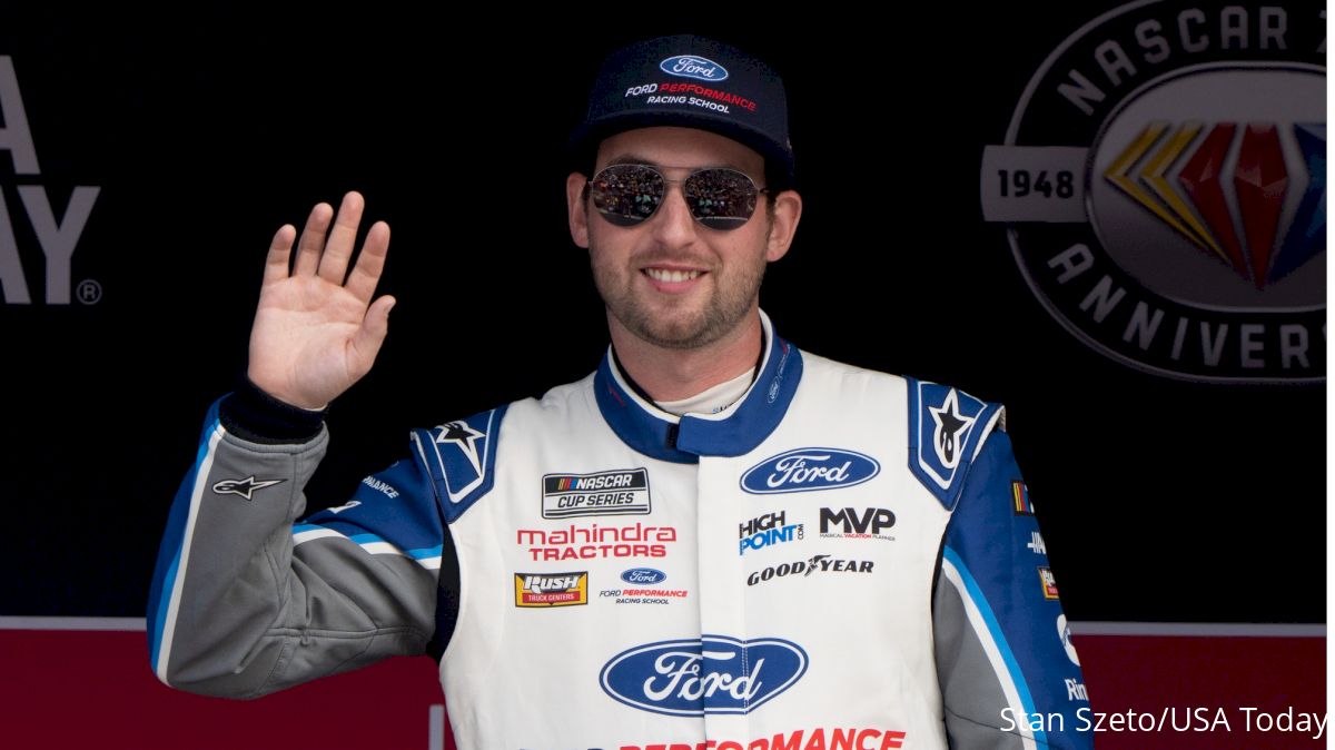 NASCAR Star Chase Briscoe to Challenge SCoNE Sprint Cars at NHMS