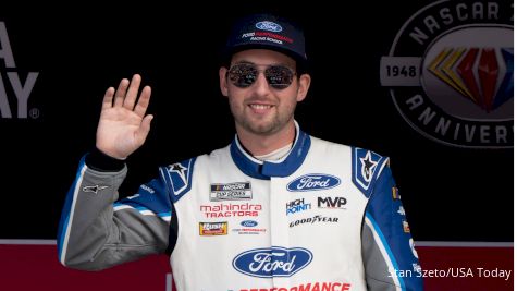 NASCAR Star Chase Briscoe to Challenge SCoNE Sprint Cars at NHMS