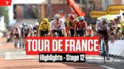 Highlights: 2023 Tour de France Stage 12