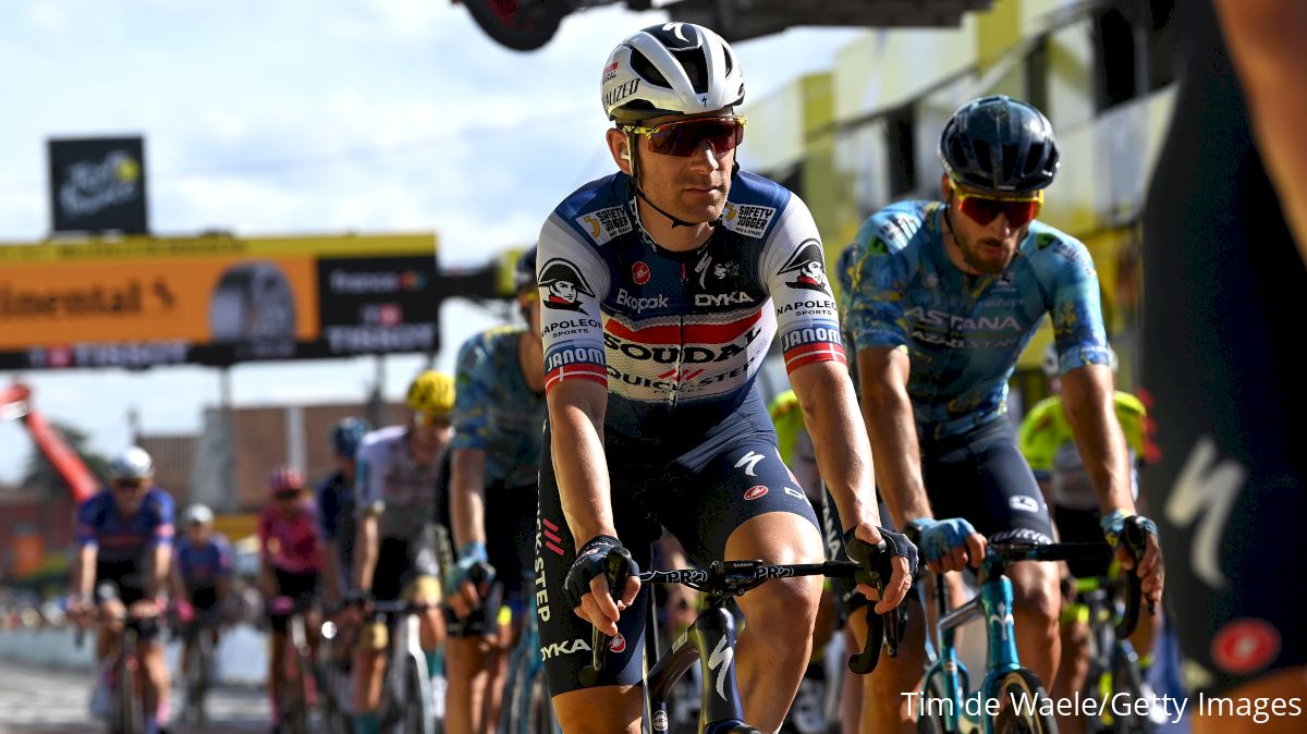 Tour de France Stage 13 Profile: It's Time to Face the Grand Colombier