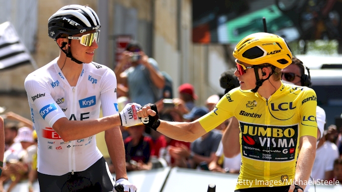 Every Rider Who Has Worn The Tour de France Yellow Jersey - FloBikes