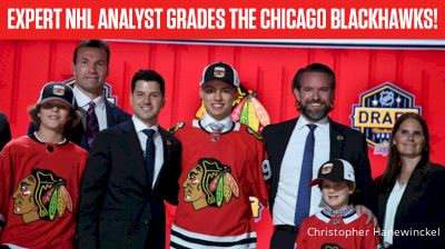 The Chicago Blackhawks Receive Highest Grade Coming Out Of The 2023 NHL Draft | Connor Bedard, Oliver Moore, Adam Gajan And More