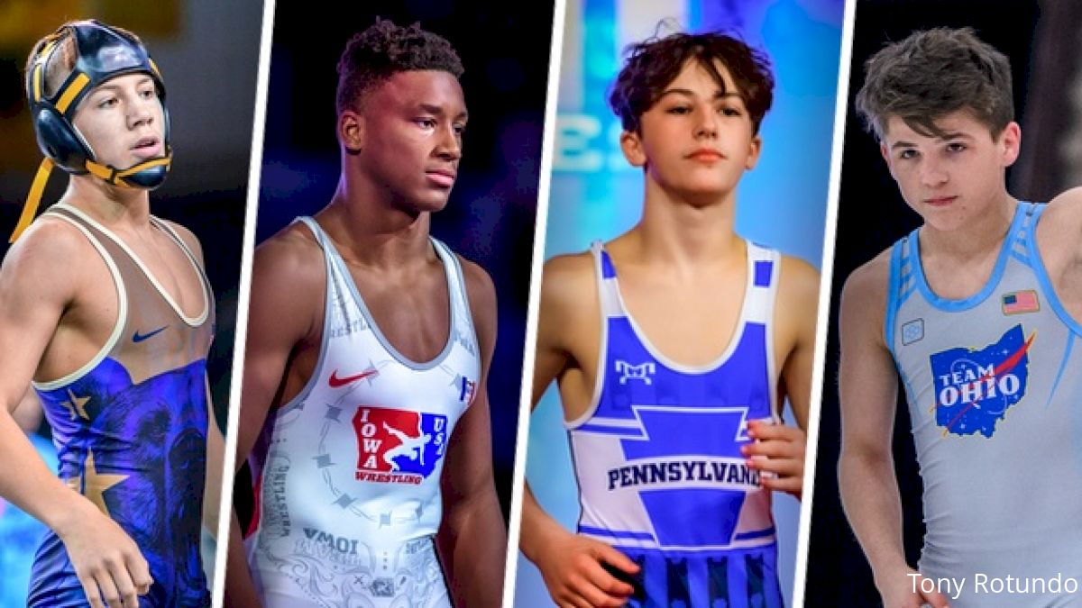 Fargo 16U Men's Freestyle Complete Preview & Predictions FloWrestling