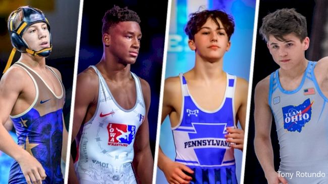 The Full New Jersey State Tournament Bracket Breakdown - FloWrestling