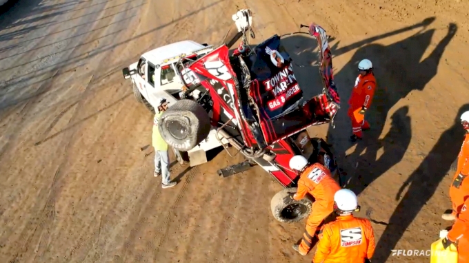 Full Replay  Summertime Showdown at Eldora Speedway 6/25/22