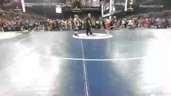 106 lbs Round Of 64 - Antonio Quiroz, Nevada vs Ryan Bahnson, Iowa