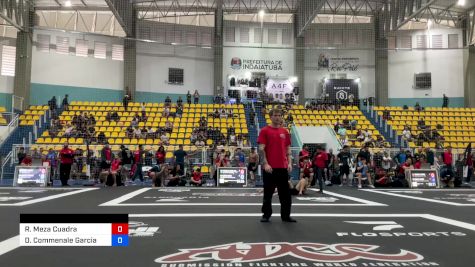 Rodrigo Meza Cuadra vs Diego Commenale Garcia 2025 ADCC Brazilian Nationals