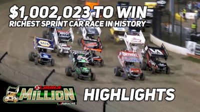 Highlights | 2023 Eldora Million at Eldora Speedway