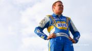 Brad Sweet's Reaction After Finishing Third In The Eldora Million