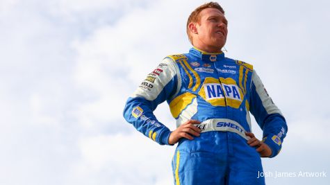 Brad Sweet's Reaction After Finishing Third In The Eldora Million