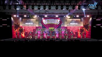 Woodlands Elite - OR - Master Chiefs [2025 L2 Youth - Medium Day 2] 2025 Spirit Sports Grand Nationals