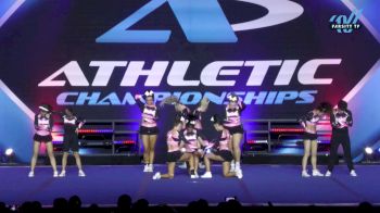 Maine Stars - Empire [2025 L4 Senior Coed - D2 Day 1] 2025 Athletic Championships Grand Nationals