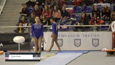 Ciena Alipio - Vault, USA - 2019 City of Jesolo Trophy