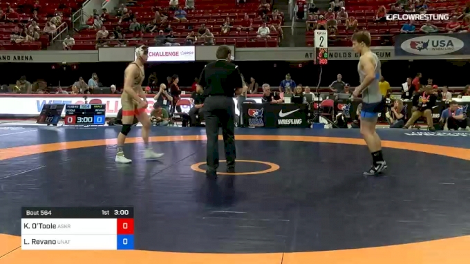 65 kg Final - Keegan O'Toole, Askren Wrestling Academy Lake Country vs ...