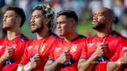 Tonga Defeat Australia 'A' Side In Rugby World Cup Warm-Up Match