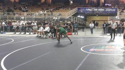 157 1A Cons. Round 1 - Richmerlens Cliferme, St. John Neumann vs Camden Garcia, Providence School