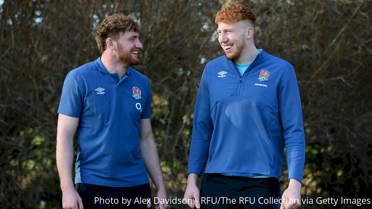 Are the Chessum Brothers the Future of the England Second Row?
