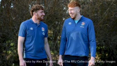 Are the Chessum Brothers the Future of the England Second Row?